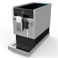 Bellucci Slim Vapore Espresso & Coffee Machine with Automatic Milk Frother & Color Touch Display
