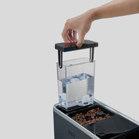 Bellucci Slim Vapore Espresso & Coffee Machine with Automatic Milk Frother & Color Touch Display