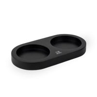 Peugot Linéa 6" Bamboo Mill Tray, Matte Black