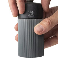 Peugeot Line 5" Manual Salt Mill, Carbon