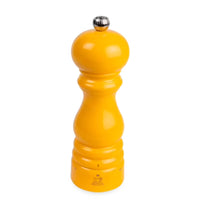 Peugeot Paris u'Select 7" Pepper Mill, Saffron Yellow