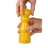 Peugeot Paris u'Select 7" Pepper Mill, Saffron Yellow