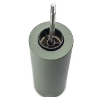 Peugeot Boreal 8.25" Beech Wood Pepper Mill, Fern Green