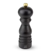 Peugeot Paris 7" Manual Pepper Mill, Chocolate Finish