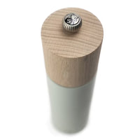 Peugeot Boreal 8.25" Salt Mill, Sage Green
