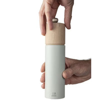 Peugeot Boreal 8.25" Salt Mill, Sage Green