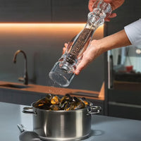 Peugeot Nancy 12" Peppermill, Acrylic