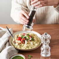 Peugeot Nancy 12" Peppermill, Acrylic