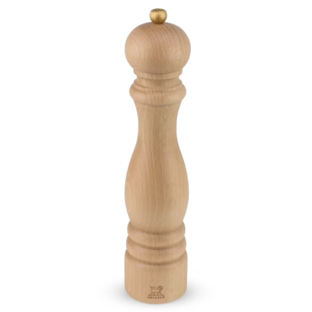 Peugeot Paris 12" Pepper Mill, Natural