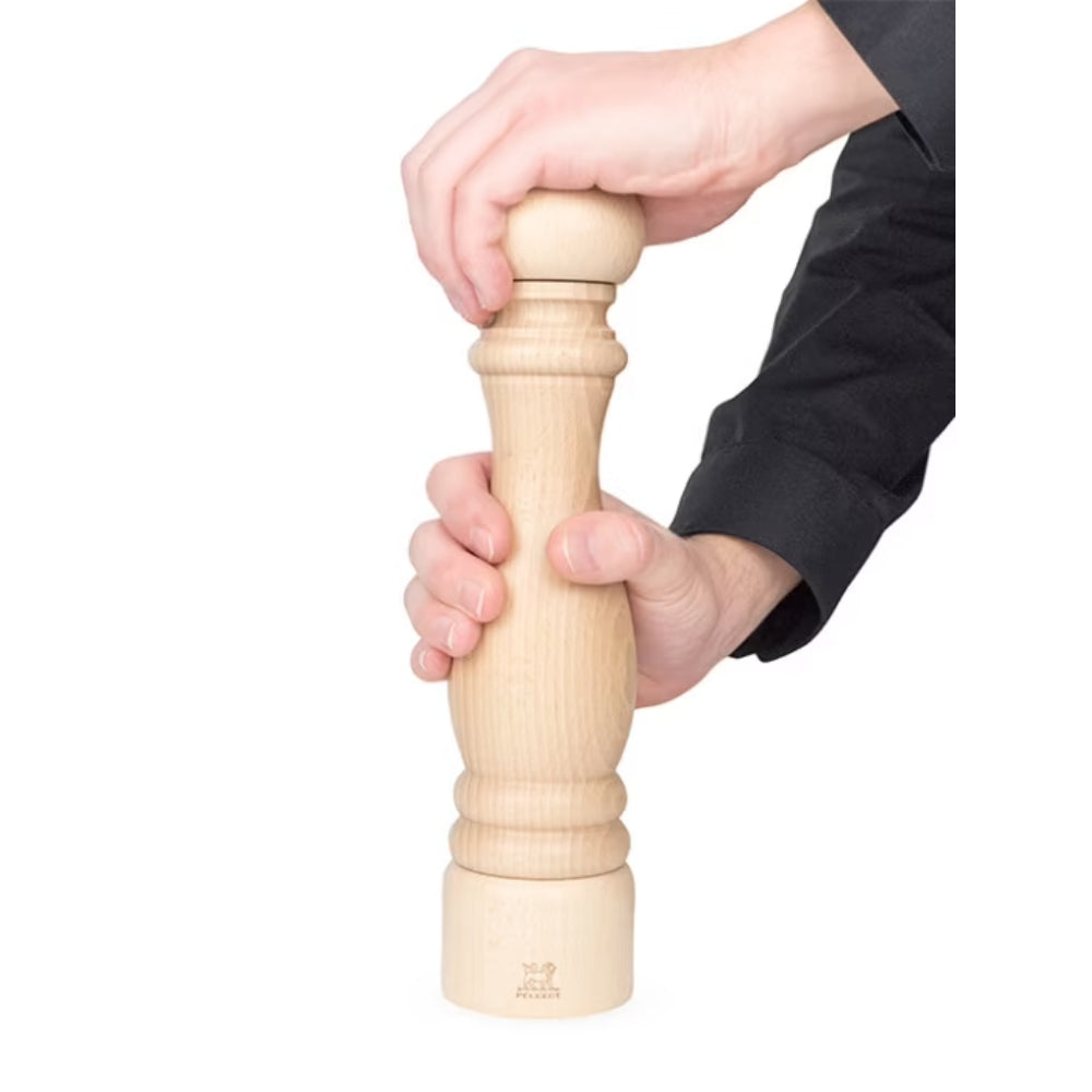 Peugeot Paris 12" Pepper Mill, Natural