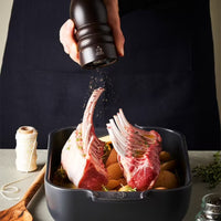 Peugeot Paris u'Select 5" Salt Mill, Chocolate