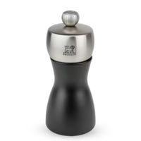 Peugeot Fidji 4.75" Pepper Mill, Black