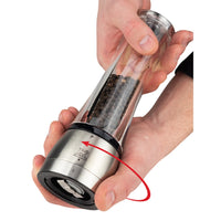 Peugeot Daman 9" u’Select Pepper Mill, Acrylic