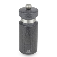 Peugeot Royan 5.5" Salt Mill, Stainless Steel
