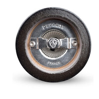 Peugeot Royan 5.5" Salt Mill, Stainless Steel