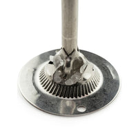 Peugeot Royan 5.5" Salt Mill, Stainless Steel