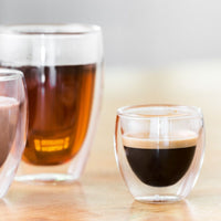 Bodum Pavina 2 Oz Espresso / Shot Glass, 2 /Box