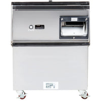 CPI SilverShine Cutlery Polisher, Sanitization & Dryer Floor Machine