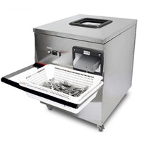 CPI SilverShine Cutlery Polisher, Sanitization & Dryer Floor Machine