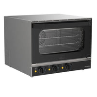 Vollrath 23" Half Size Countertop Convection Oven 120V