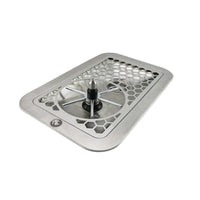 Rhino 300MM Coffee Gear Pitcher Rinser with Spinjet