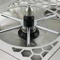 Rhino 300MM Coffee Gear Pitcher Rinser with Spinjet