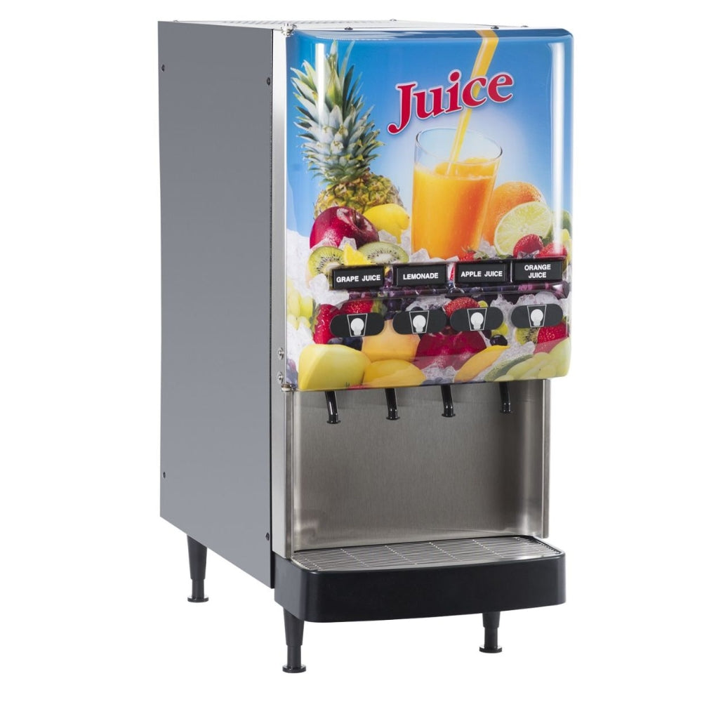 Bunn 4 Flavors Electric Juice Dispenser