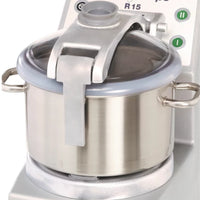 Robot Coupe 15 Qt Vertical Cutter/Mixer, Bench Style Two Speed
