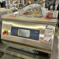 Minipack Vac Machine with Two 17.75" Seal Bars