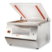 Minipack Vac Machine with Two 17.75" Seal Bars