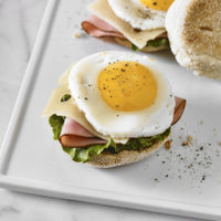 Trudeau Silicone Egg Ring, Yellow