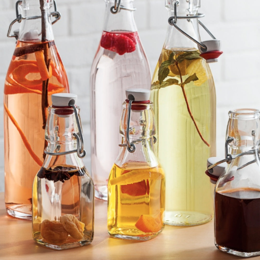 Trudeau 4.25 Oz Swing Bottle