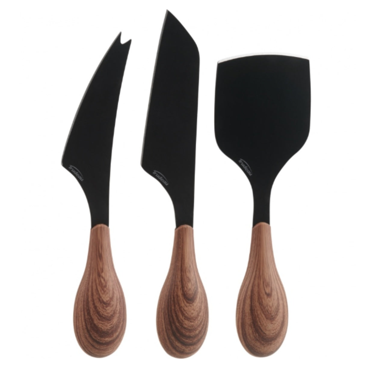 Trudeau United States Day Cutlery Set