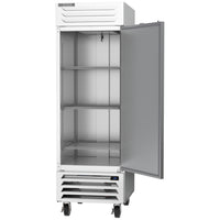 Beverage-Air 27" Reach In Refrigerator with 1 Solid Left Hinge Door