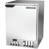Beverage-Air 25" Glass Froster & Plate Chiller, Glass Lid