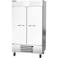 Beverage-Air 47" Reach-In Refrigerator with 2 Solid Door