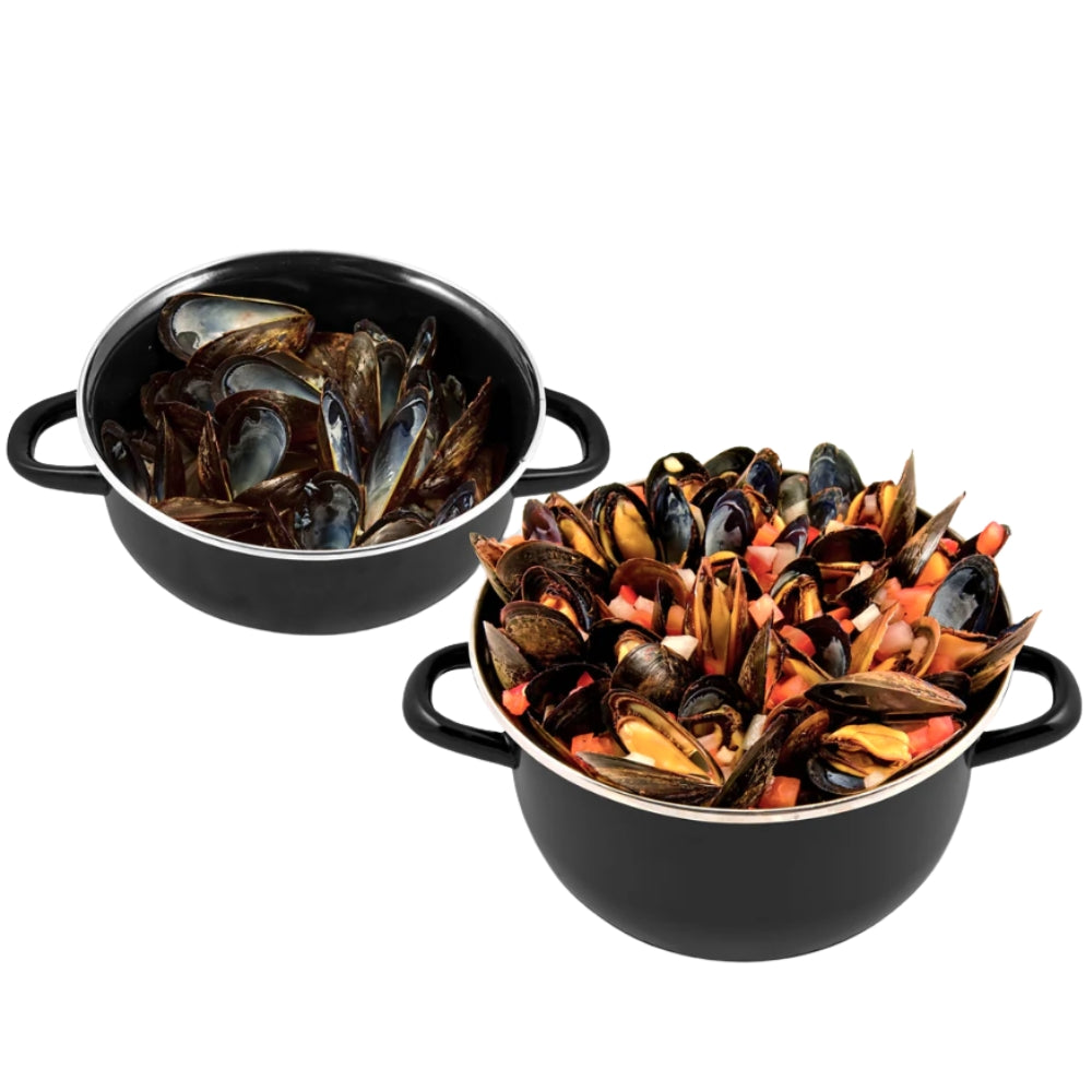 Tableware Solutions 114 Oz Mussel Pot
