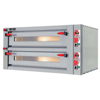 Trento Pyralis 57" Double Deck Electric Pizza Oven 220V, 3 Phase