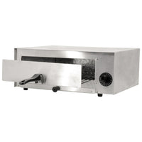 Nella 19" Countertop Pizza Oven 120V, Stainless Steel