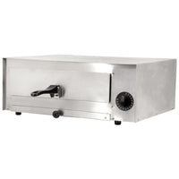 Nella 19" Countertop Pizza Oven 120V, Stainless Steel