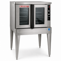 Blodgett Zephaire ZEPH-100-E SGL Single Deck Convection Oven, Electric