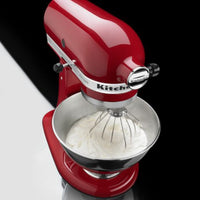 KitchenAid 3 Qt Mixer Bowl, Stainless Steel