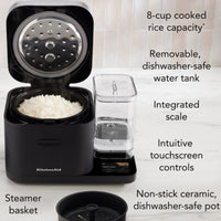 KitchenAid Grain and Rice Cooker