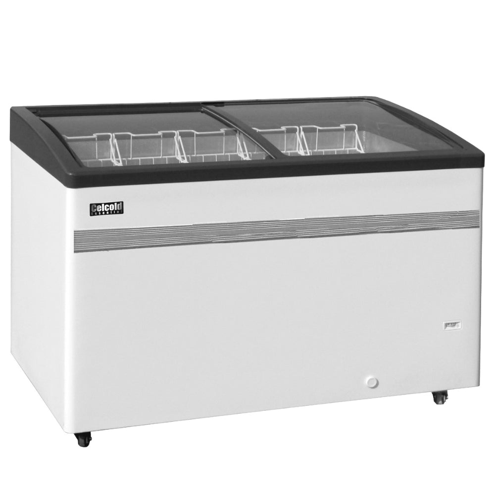Celcold Novelty 50" Ice Cream Display Freezer