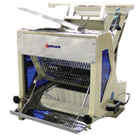 Nella Bread Slicer, 5/8" Slice Thickness, 15" Max Loaf Length, 0.25 HP