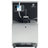 GEL MATIC 17" Soft Serve Machine Single Flavour, Countertop 41 lb Per Hour