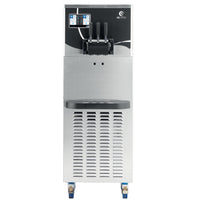 GEL MATIC Soft Serve Machine Double Flavour, 72.75 lb Per Hour