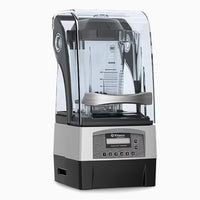 Vitamix 32 Oz Touch & Go Blending Station with Cover, Variable Speed, 2.3 HP