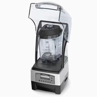 Vitamix 32 Oz Touch & Go Blending Station with Cover, Variable Speed, 2.3 HP