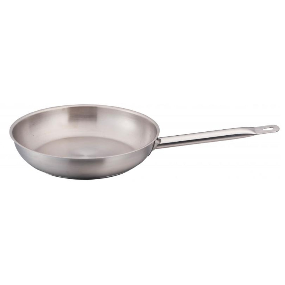 Nella 11” Stainless Steel Fry Pan